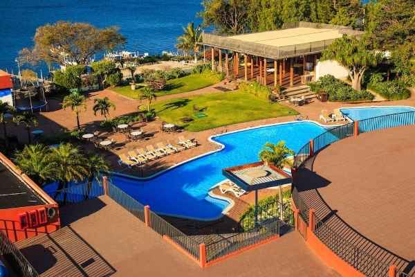 Porta Hotel del Lago (Panajachel)